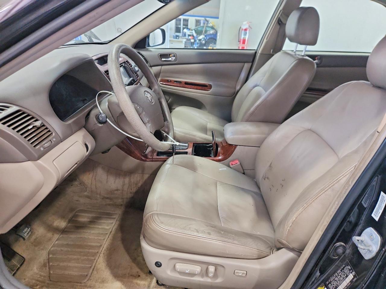 Toyota Camry Xle