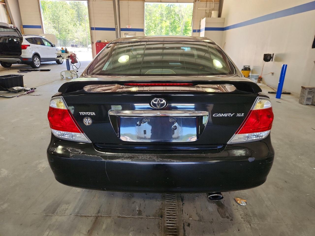 Toyota Camry Xle
