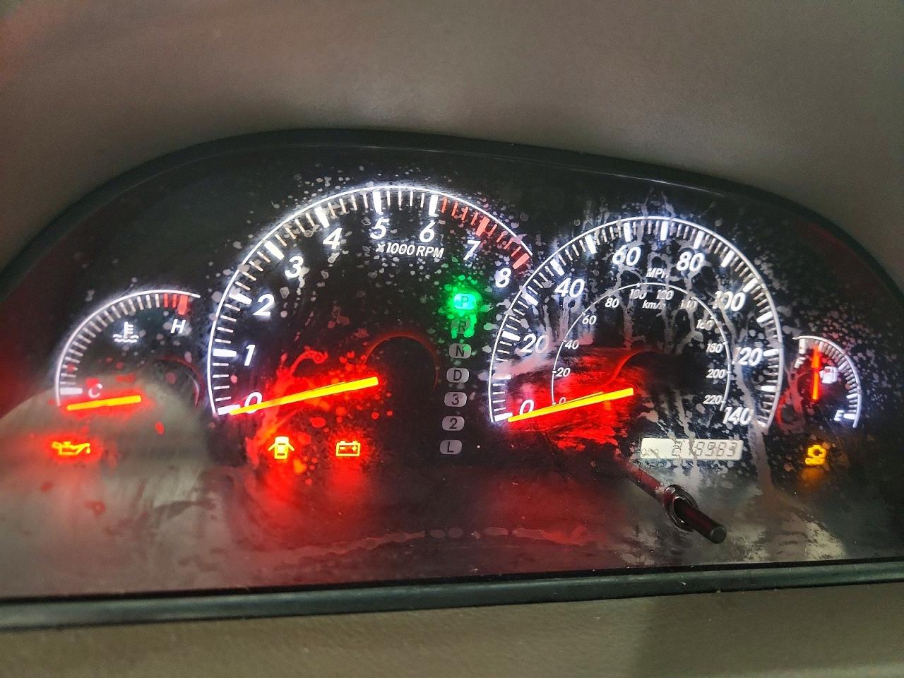 Toyota Camry Xle