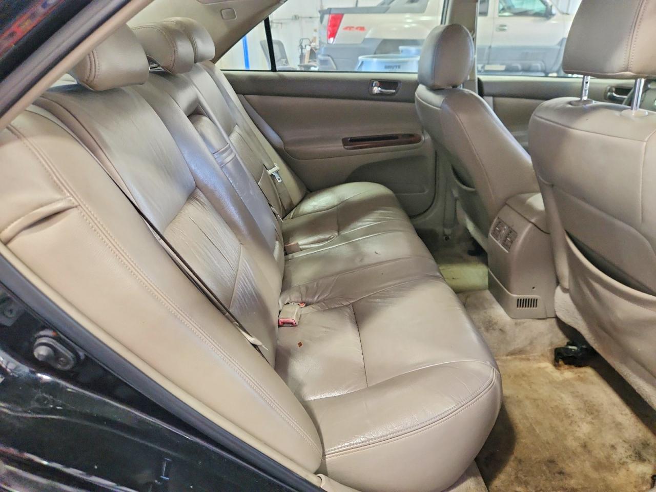 Toyota Camry Xle