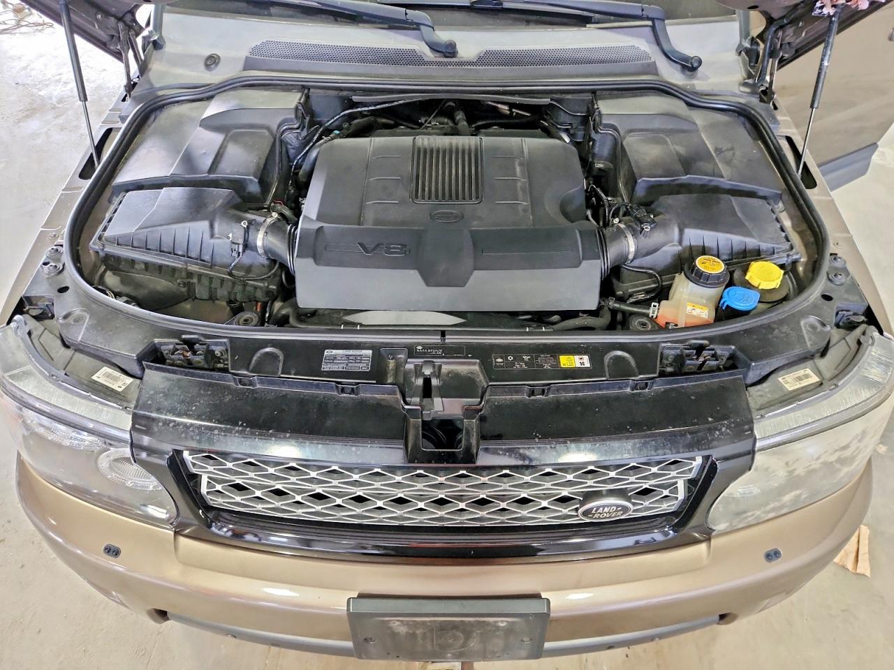 Land Rover Range Rover Hse Luxury
