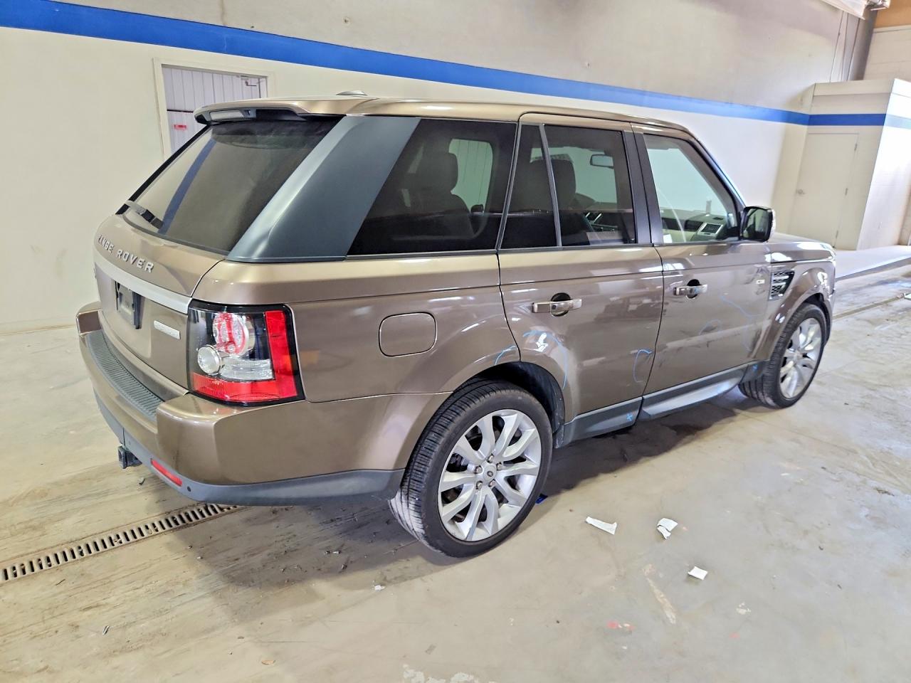 Land Rover Range Rover Hse Luxury