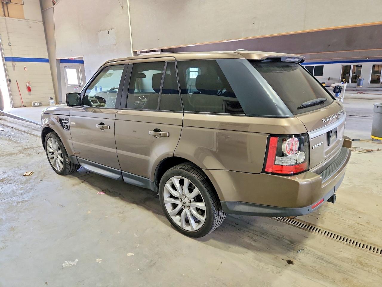 Land Rover Range Rover Hse Luxury
