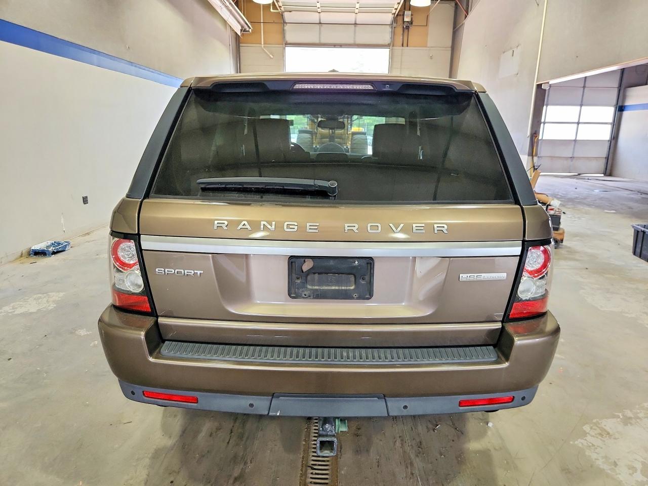 Land Rover Range Rover Hse Luxury