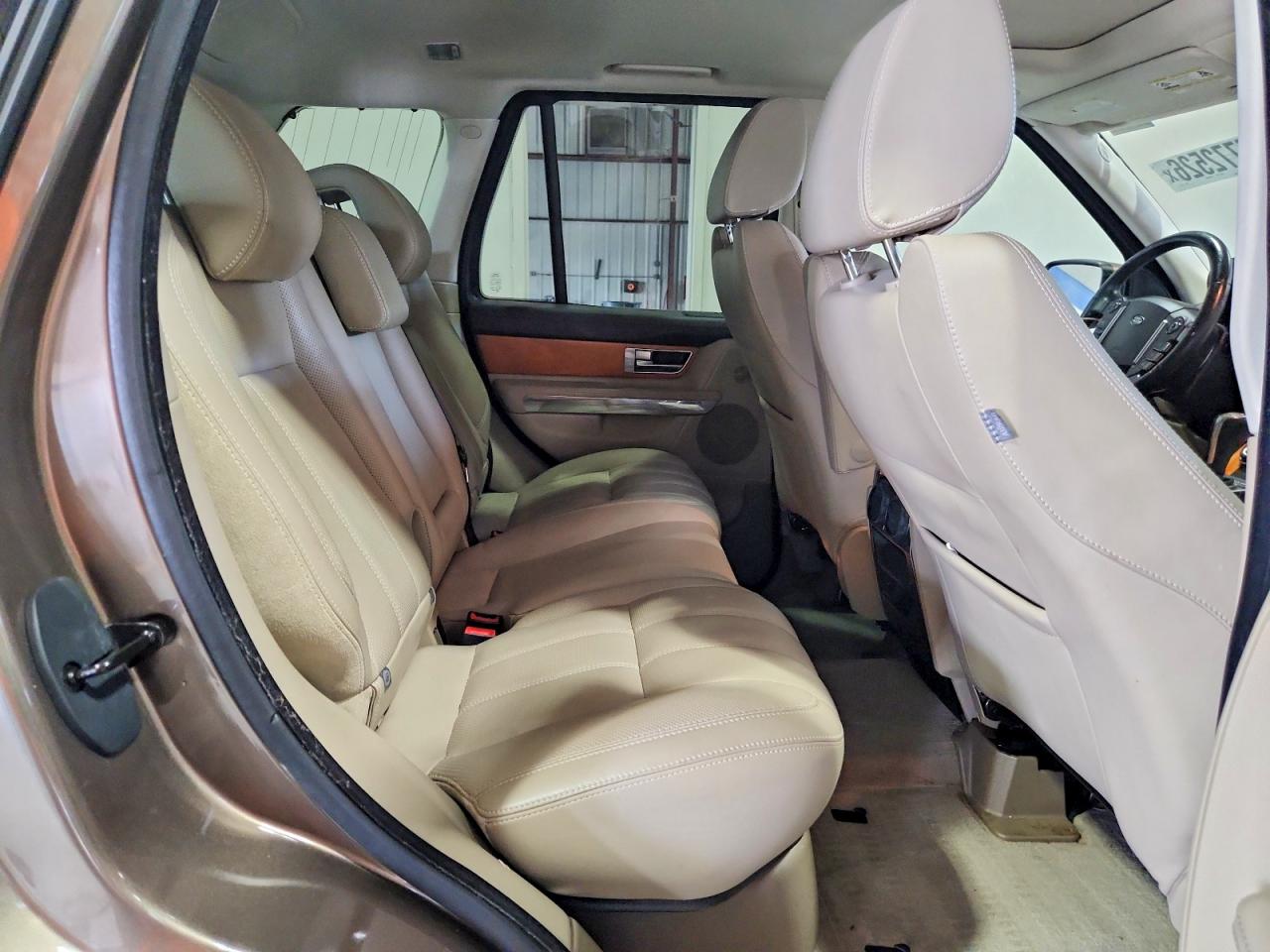 Land Rover Range Rover Hse Luxury