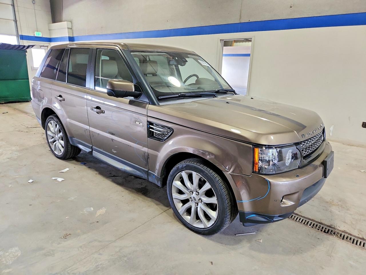 Land Rover Range Rover Hse Luxury