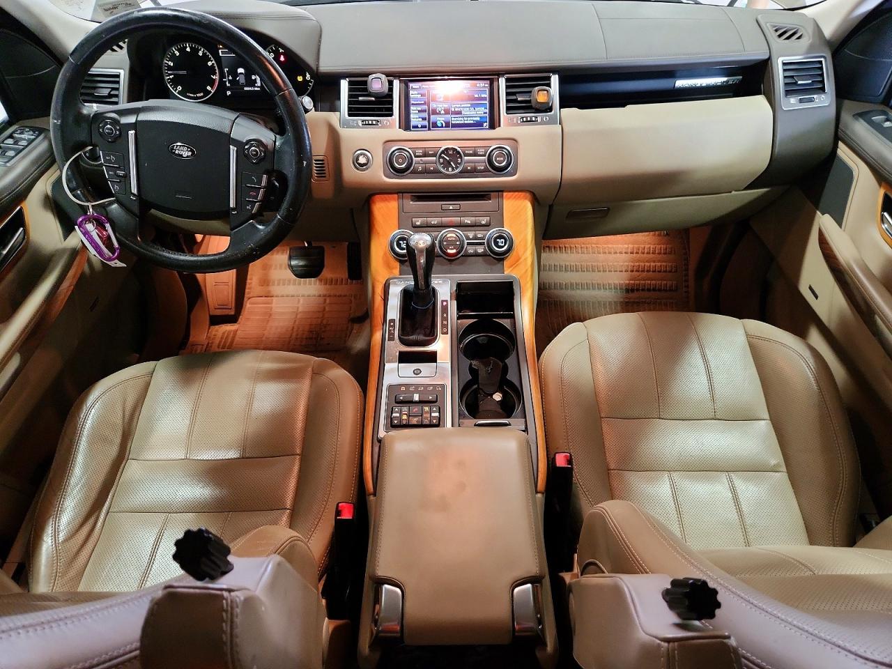 Land Rover Range Rover Hse Luxury