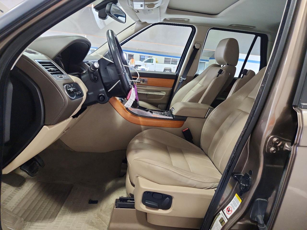Land Rover Range Rover Hse Luxury