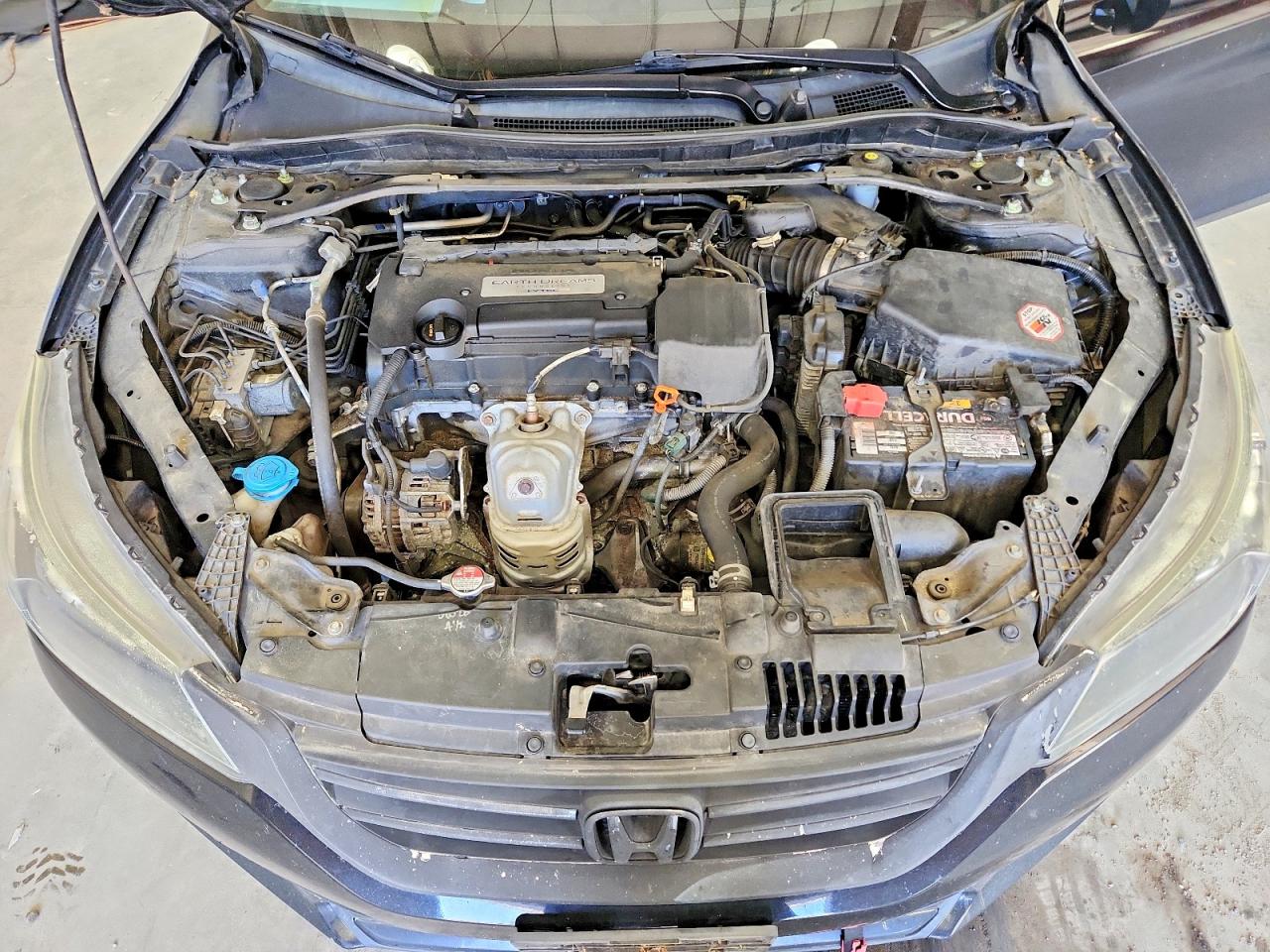 Honda Accord Sport