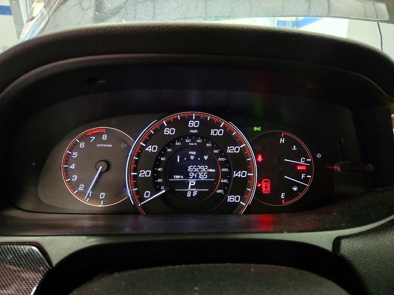 Honda Accord Sport