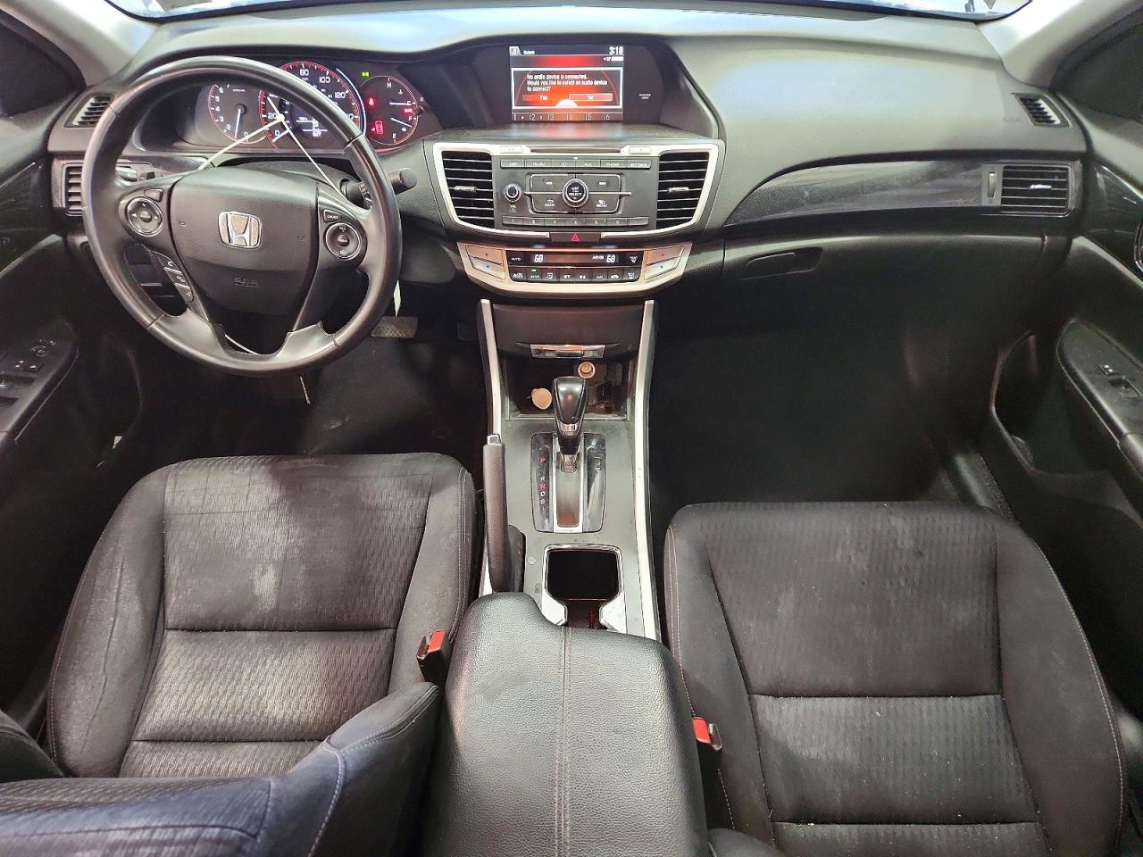 Honda Accord Sport