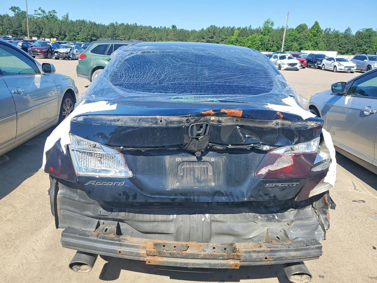 Honda Accord Sport