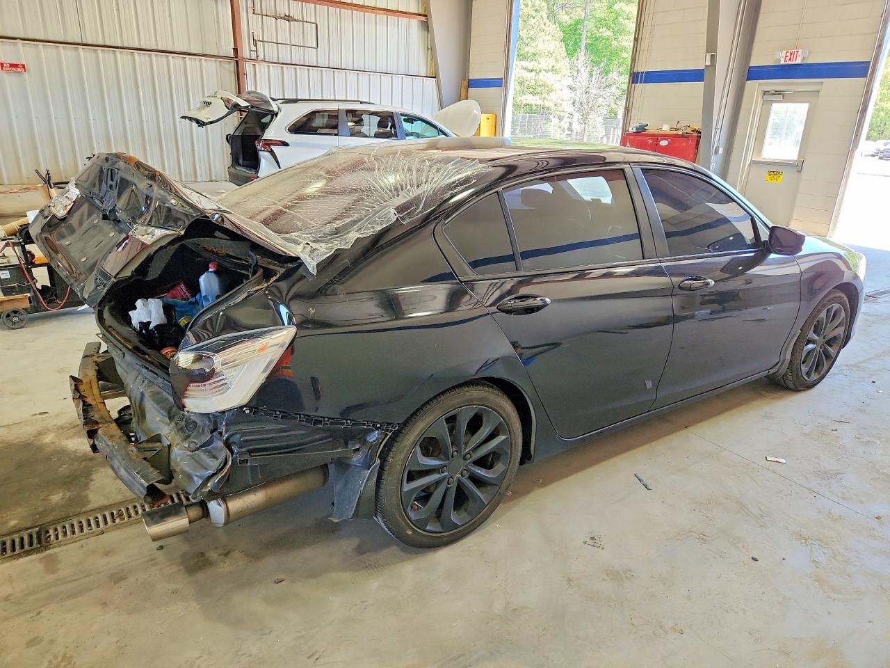 Honda Accord Sport