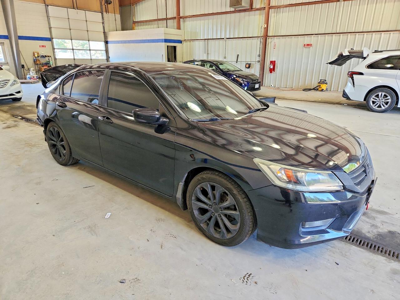 Honda Accord Sport