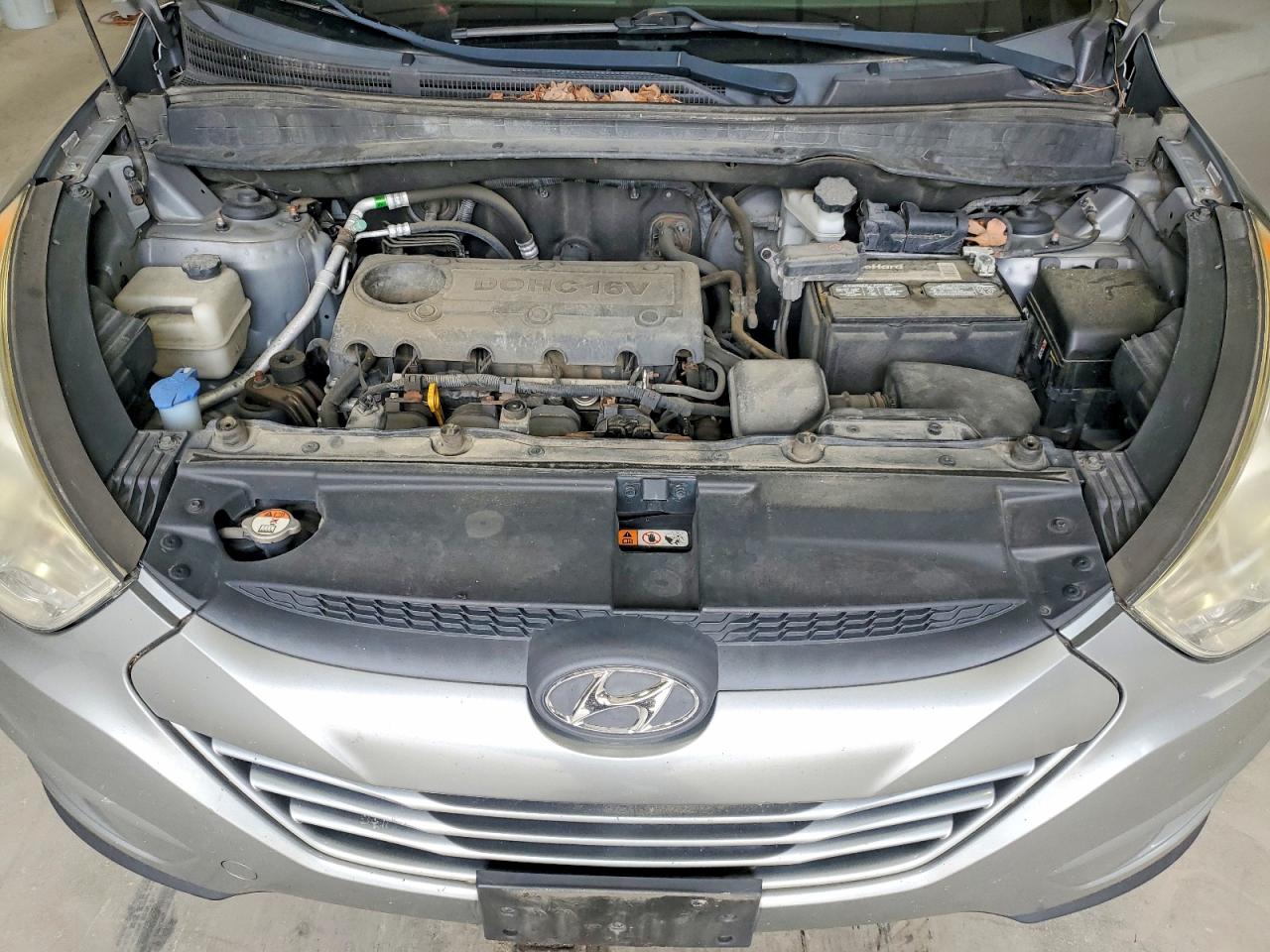 Hyundai TUCSON Gls