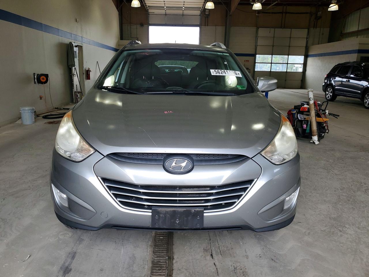 Hyundai TUCSON Gls