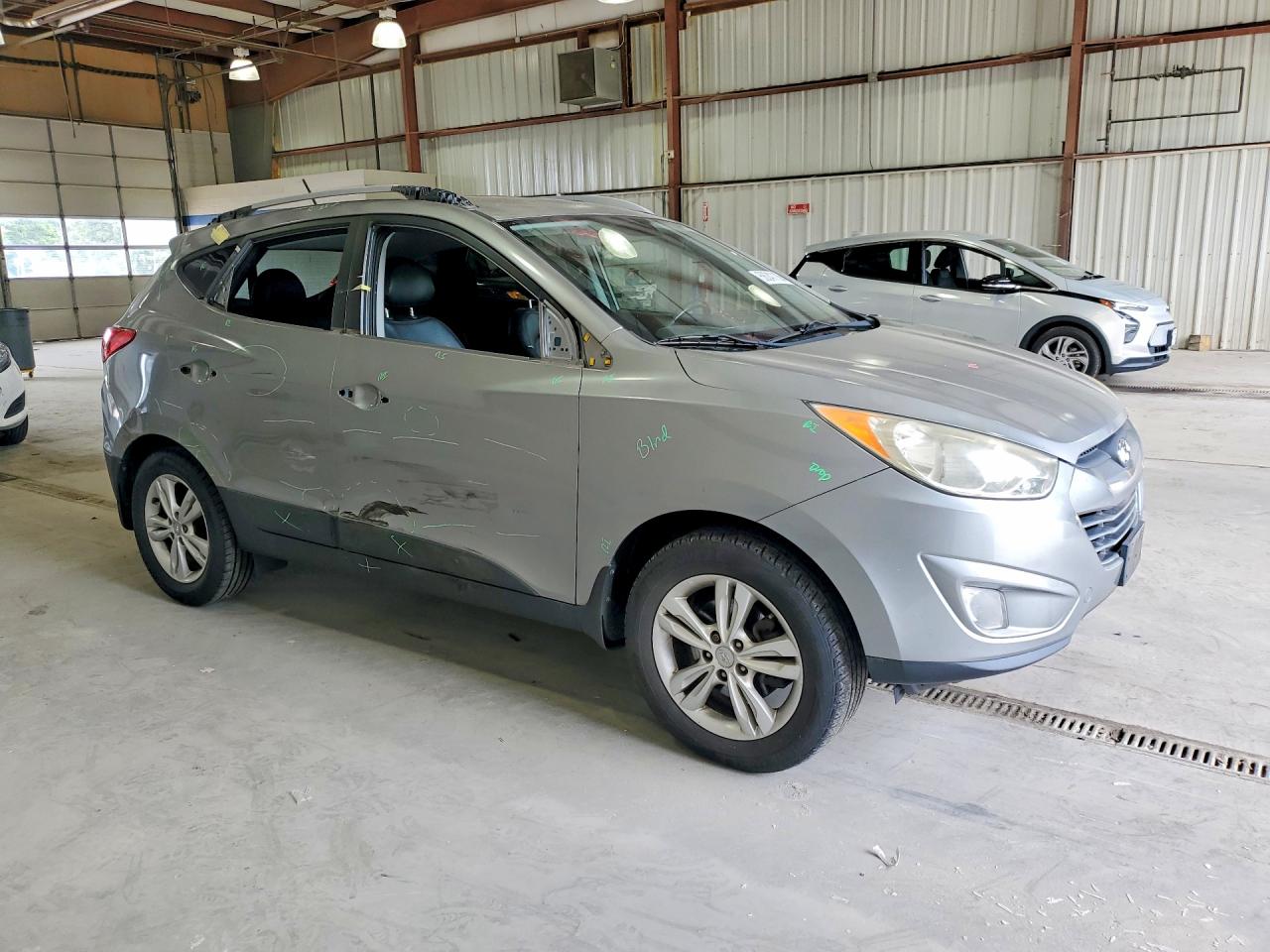 Hyundai TUCSON Gls