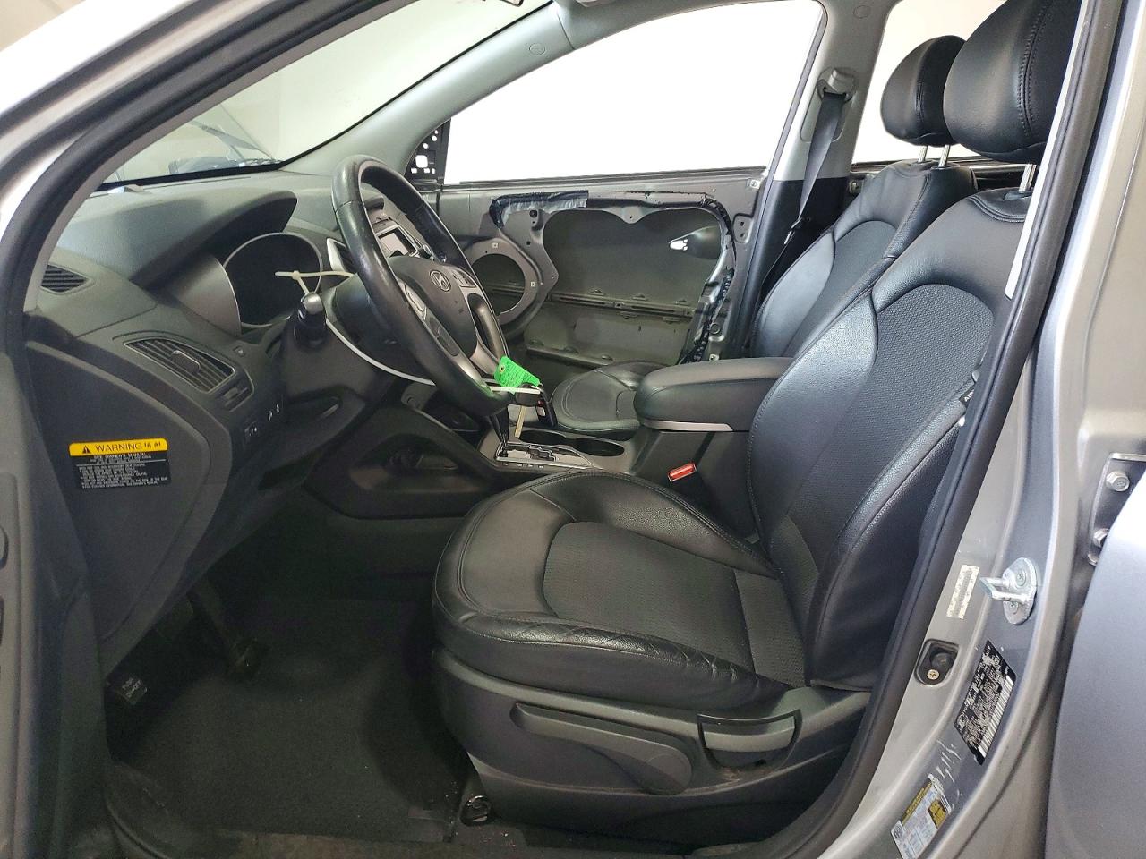 Hyundai TUCSON Gls