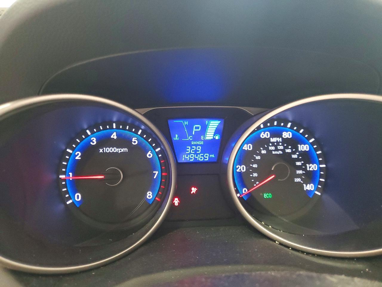 Hyundai TUCSON Gls