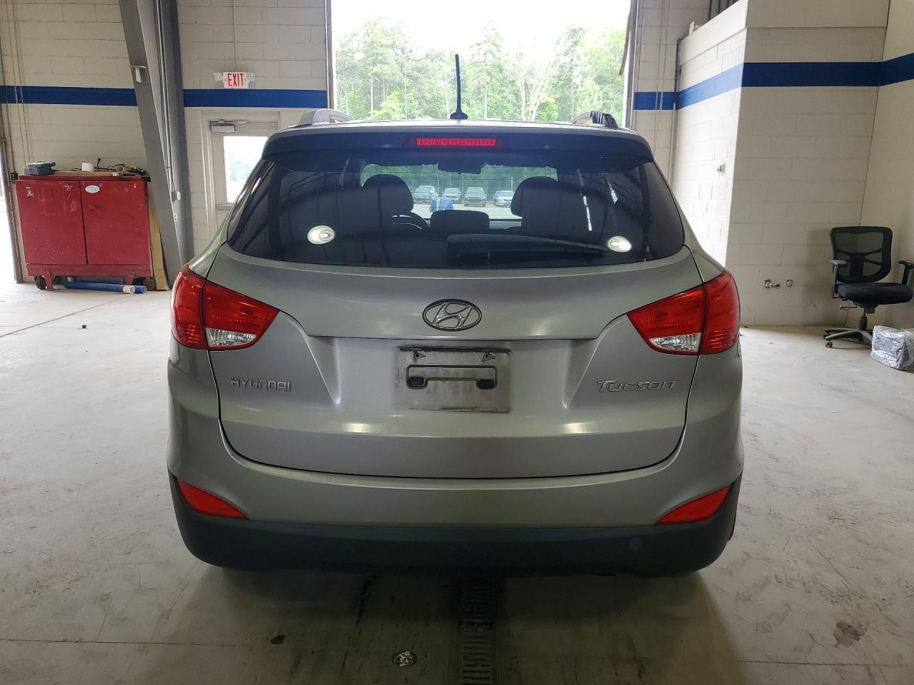 Hyundai TUCSON Gls