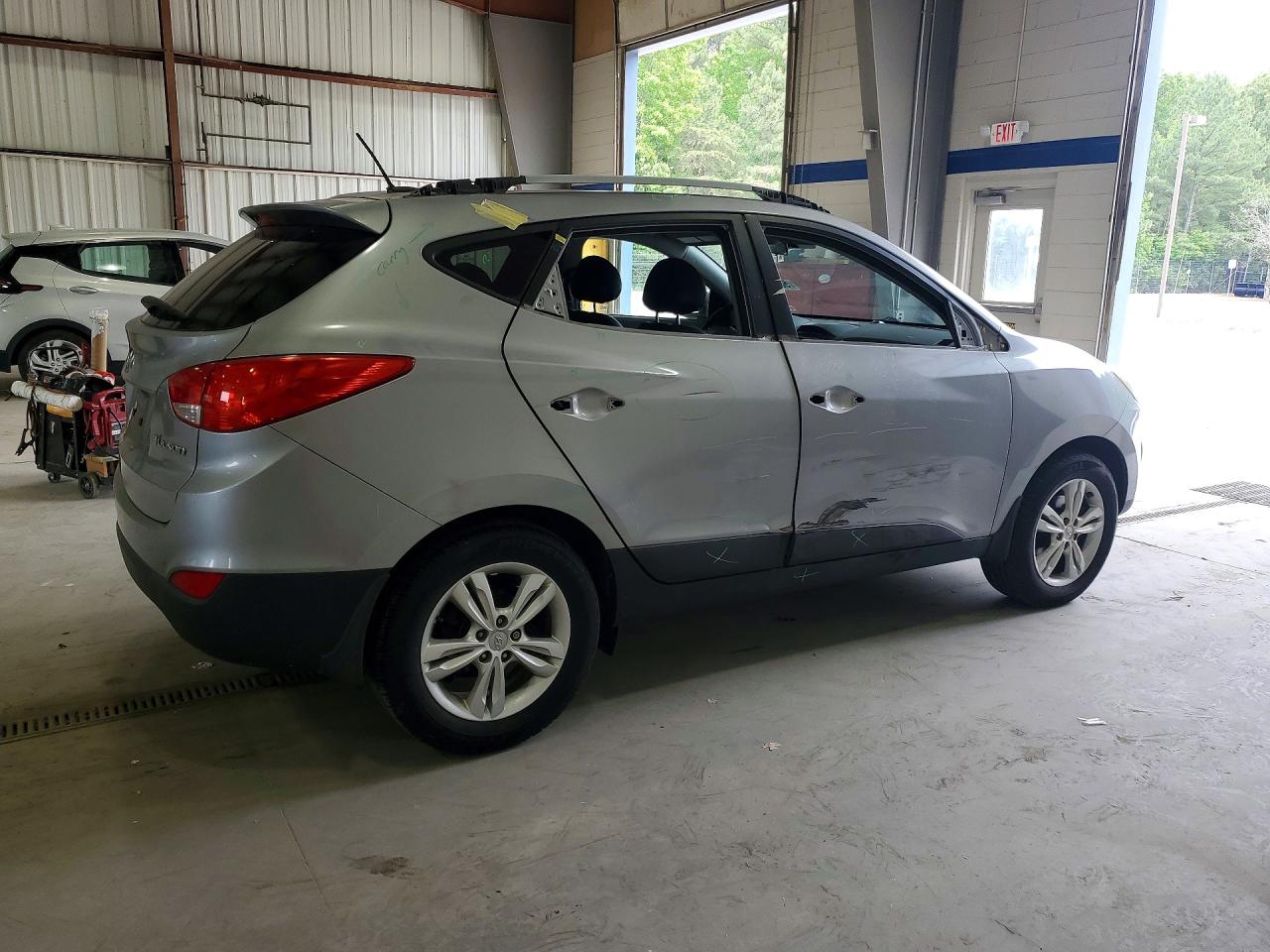Hyundai TUCSON Gls