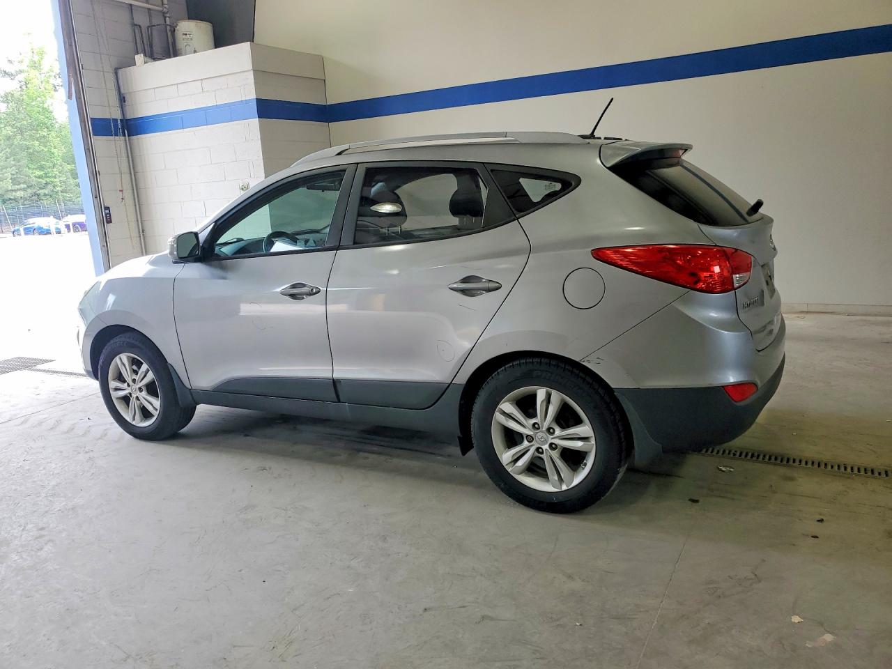 Hyundai TUCSON Gls