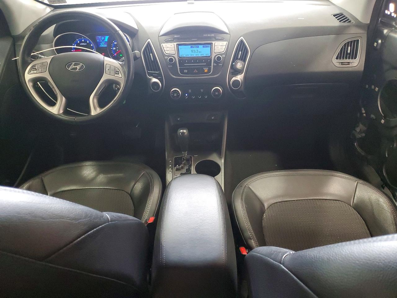 Hyundai TUCSON Gls