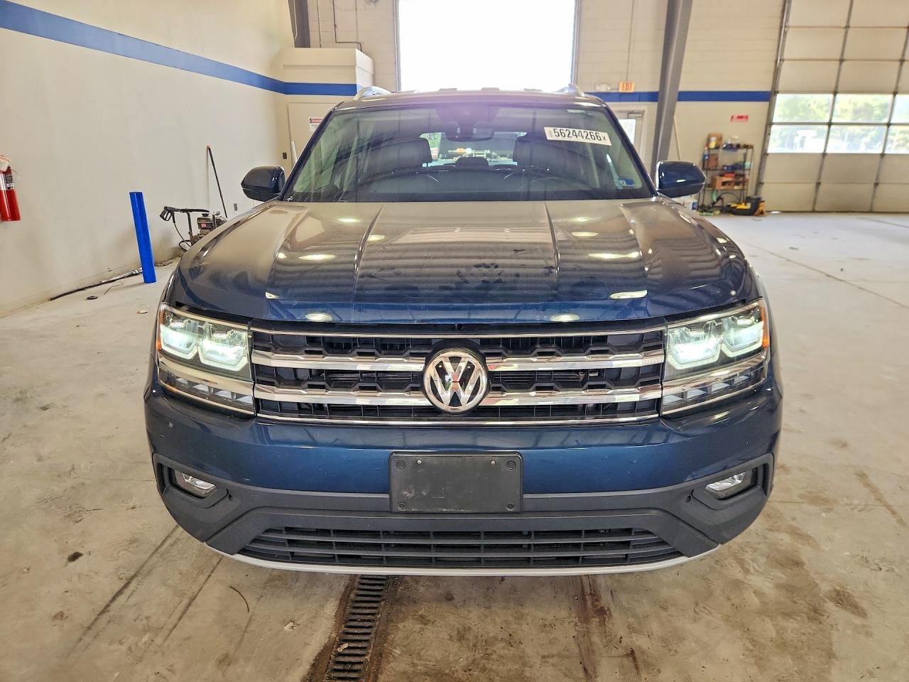 Volkswagen Atlas Se
