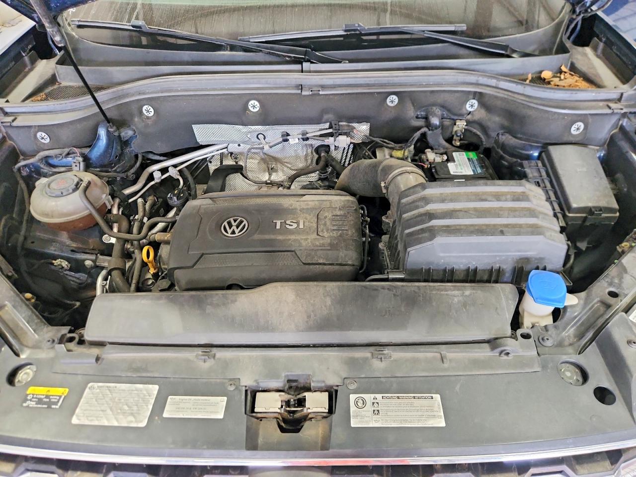 Volkswagen Atlas Se