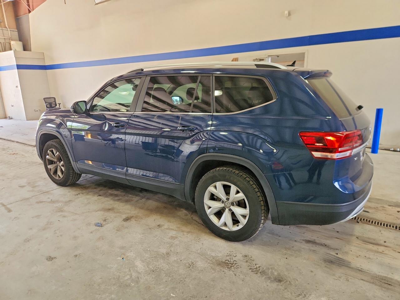 Volkswagen Atlas Se