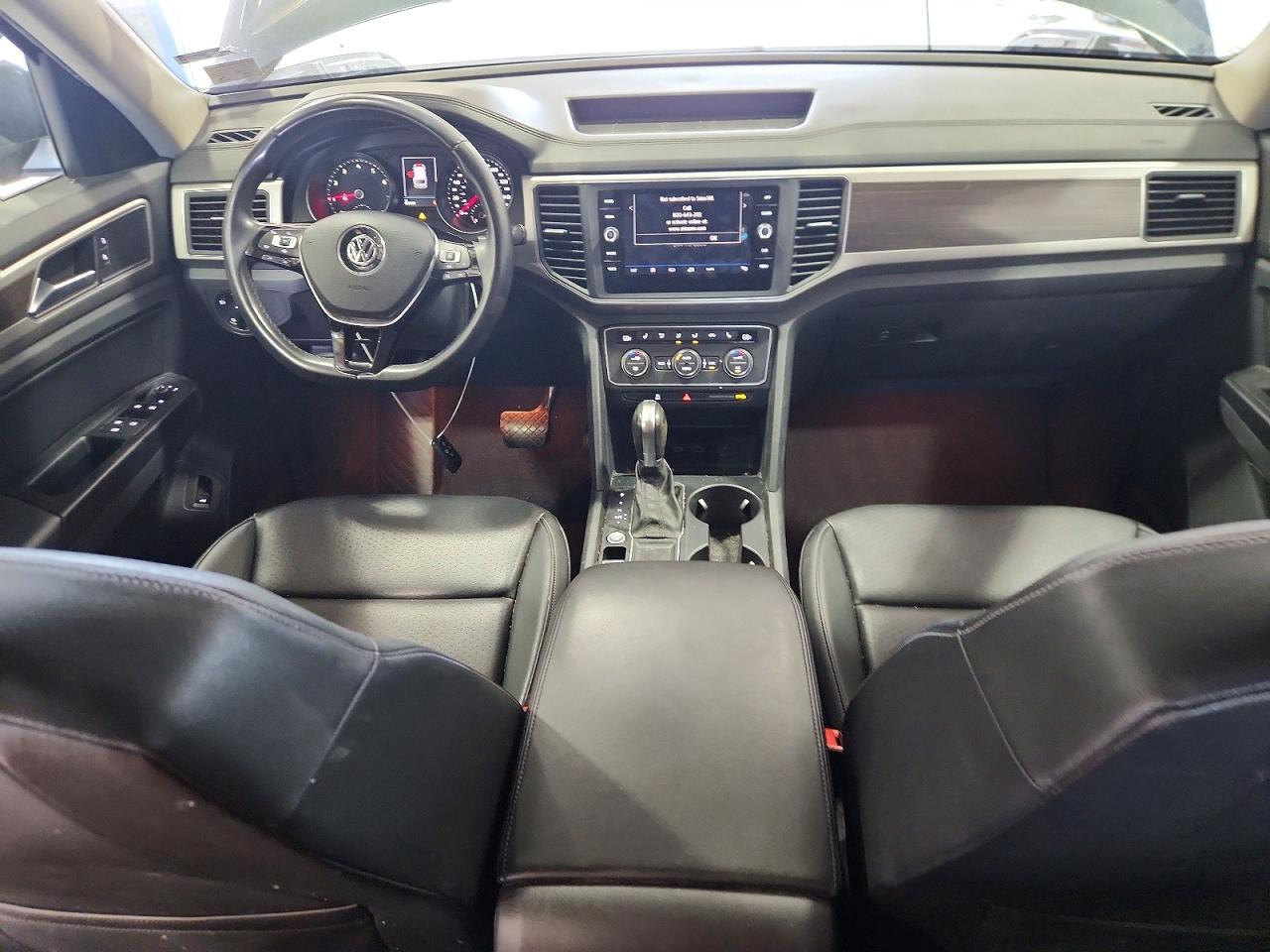Volkswagen Atlas Se