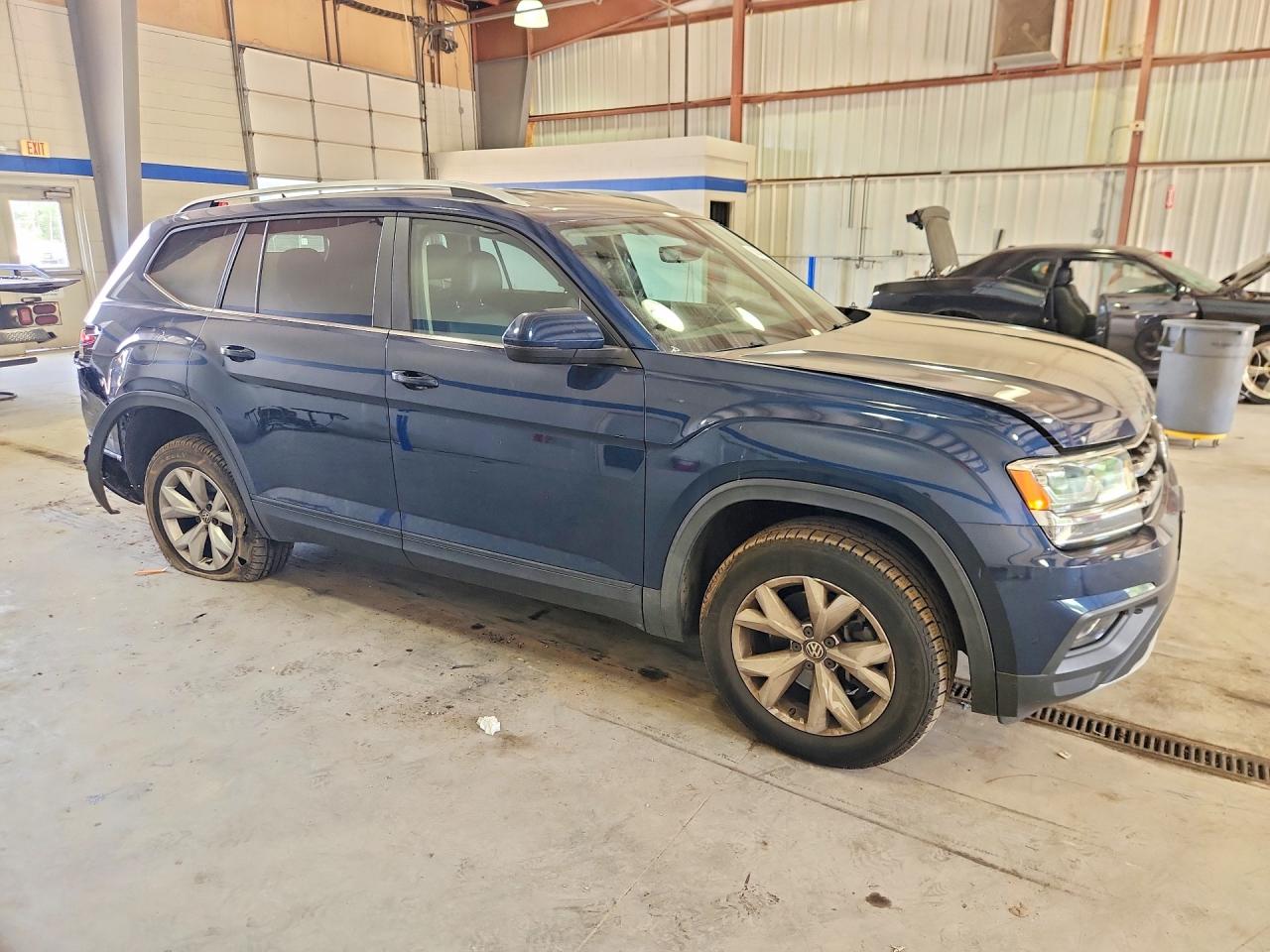 Volkswagen Atlas Se