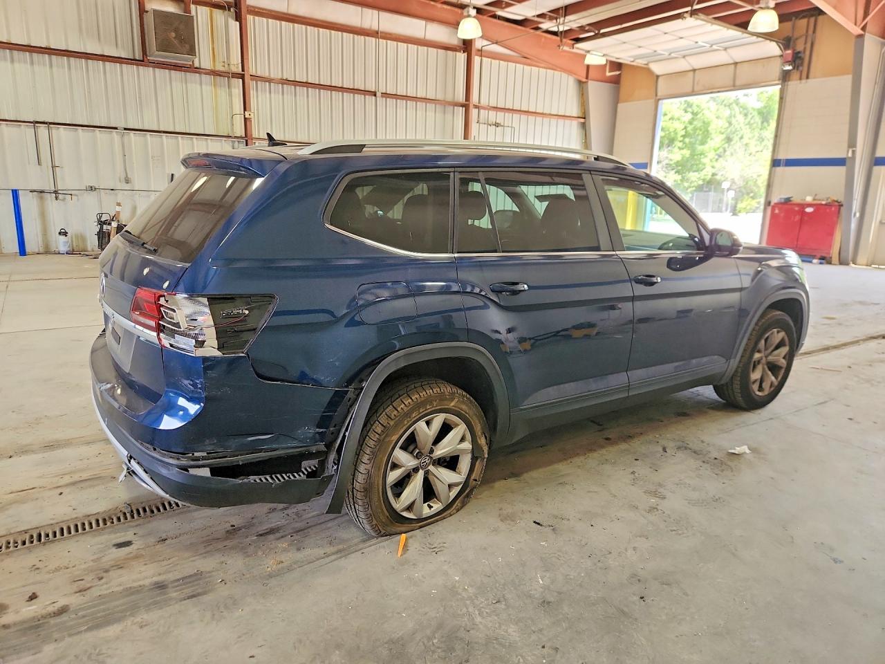 Volkswagen Atlas Se