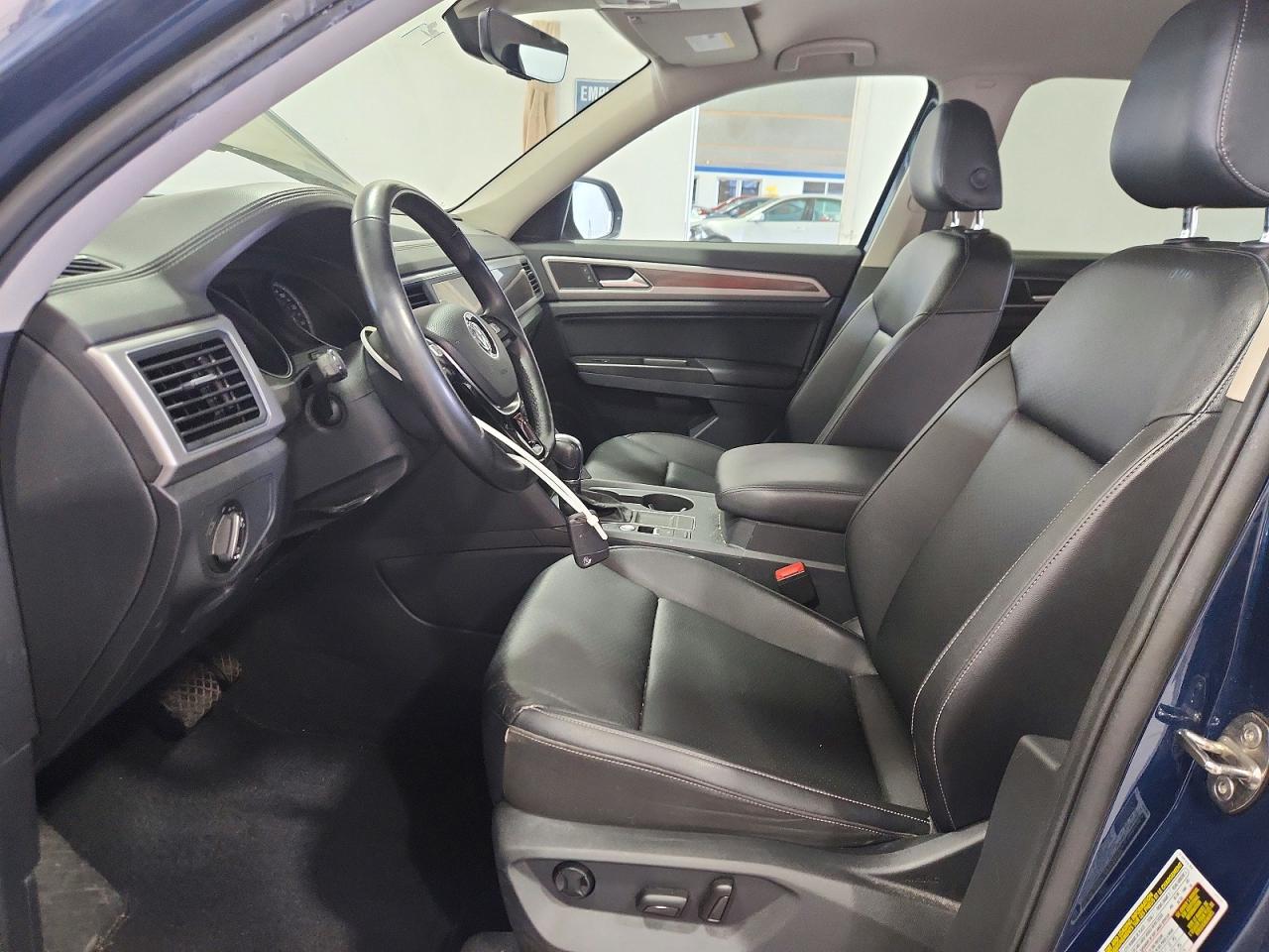 Volkswagen Atlas Se