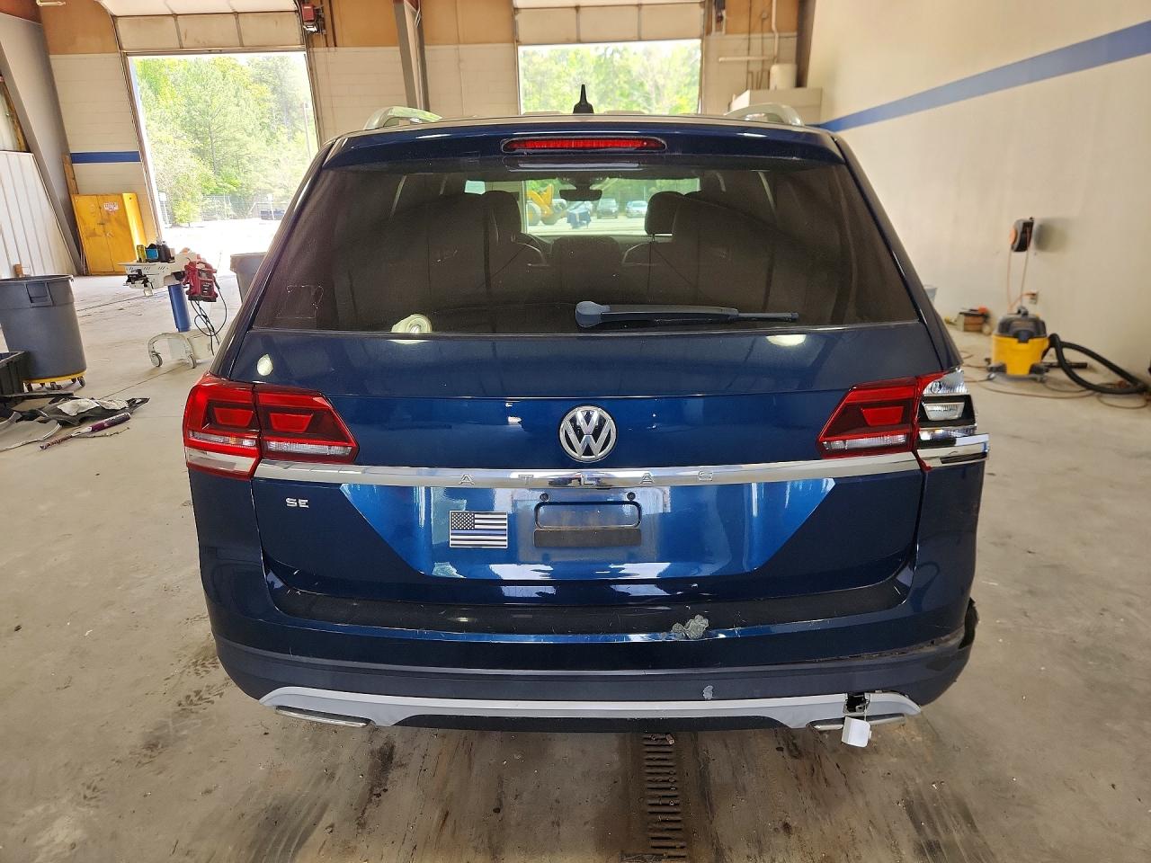 Volkswagen Atlas Se