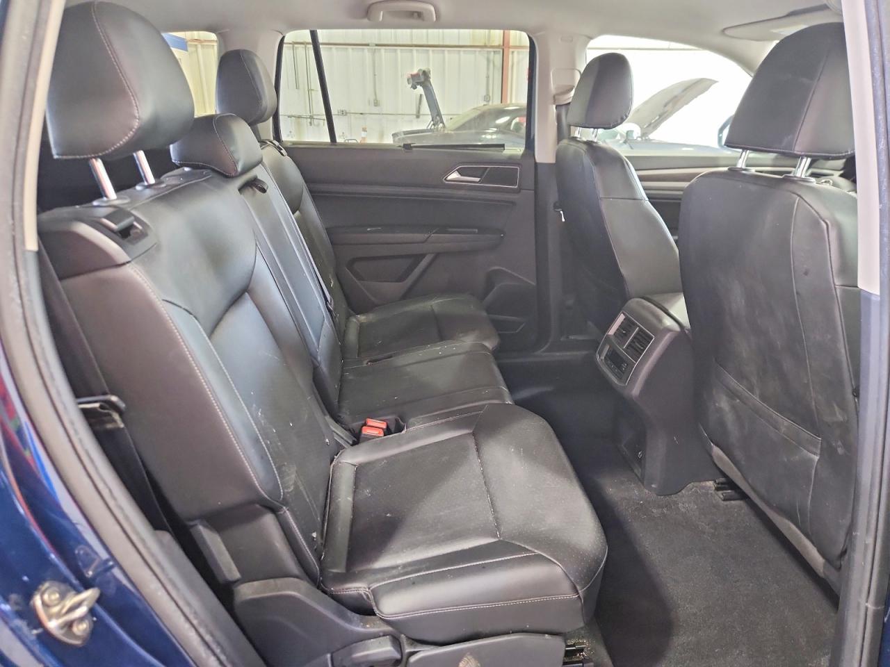 Volkswagen Atlas Se