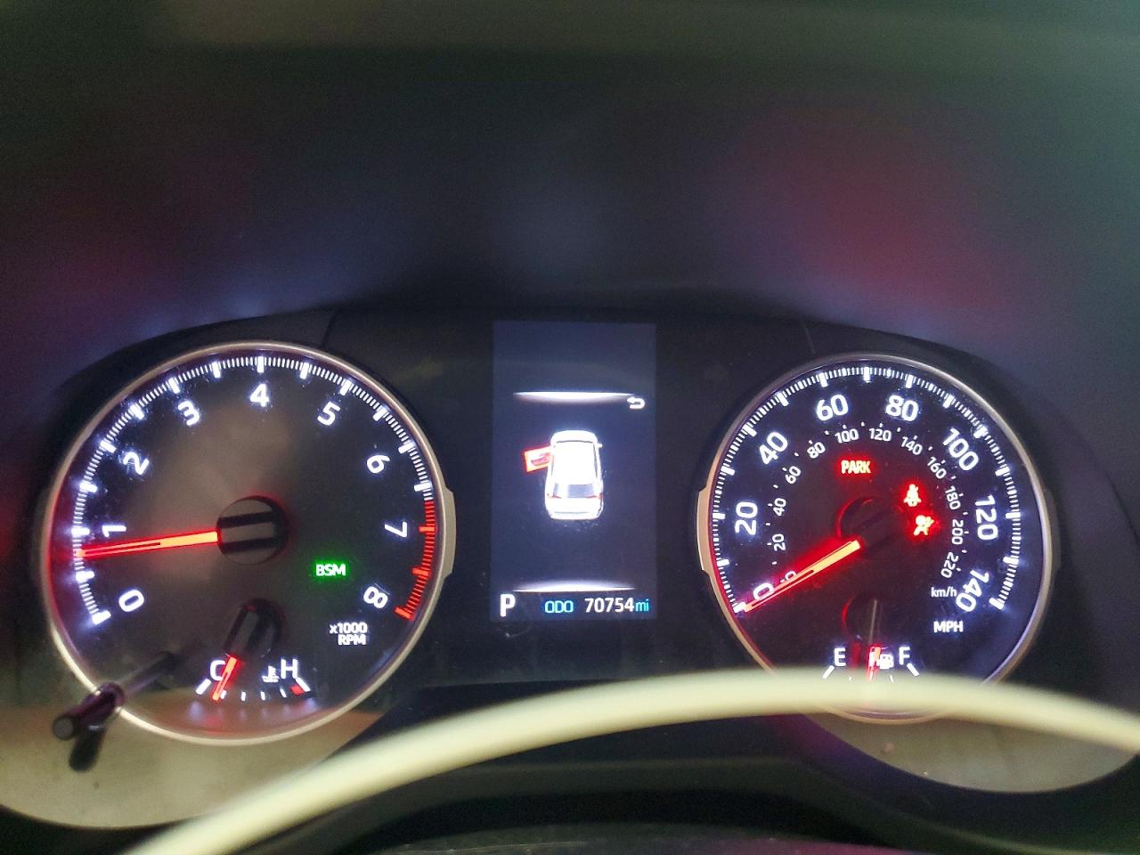 Toyota RAV4 Le