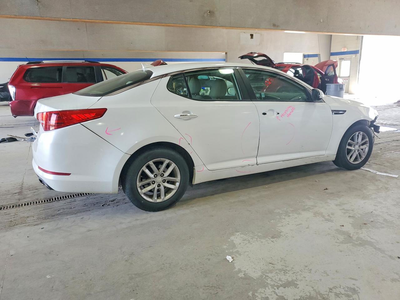 Kia Optima Lx