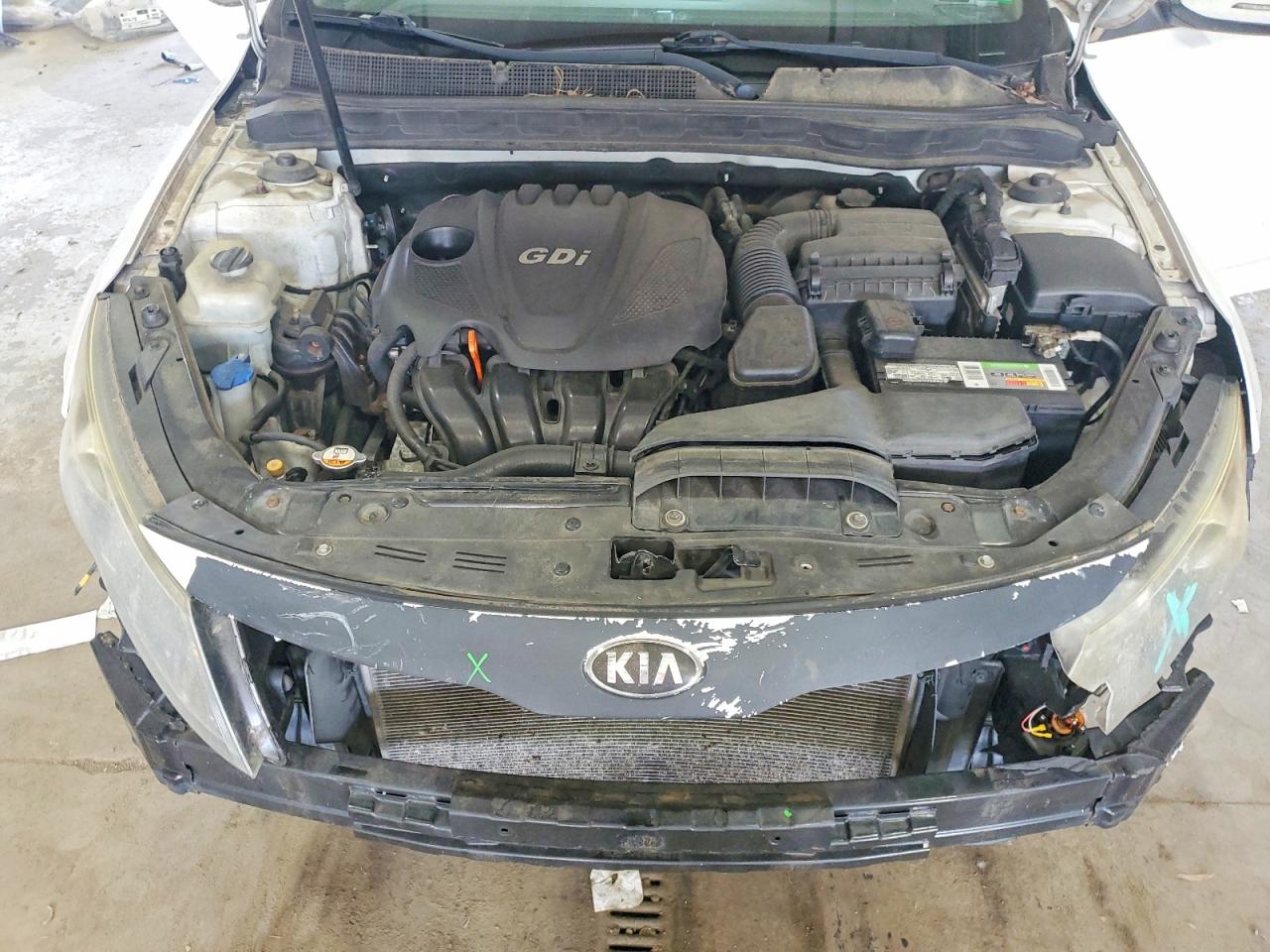 Kia Optima Lx