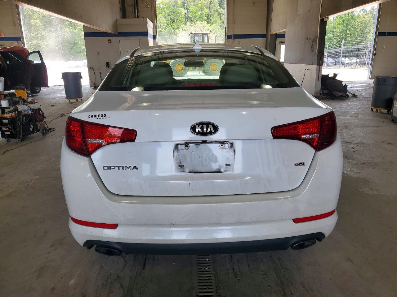 Kia Optima Lx