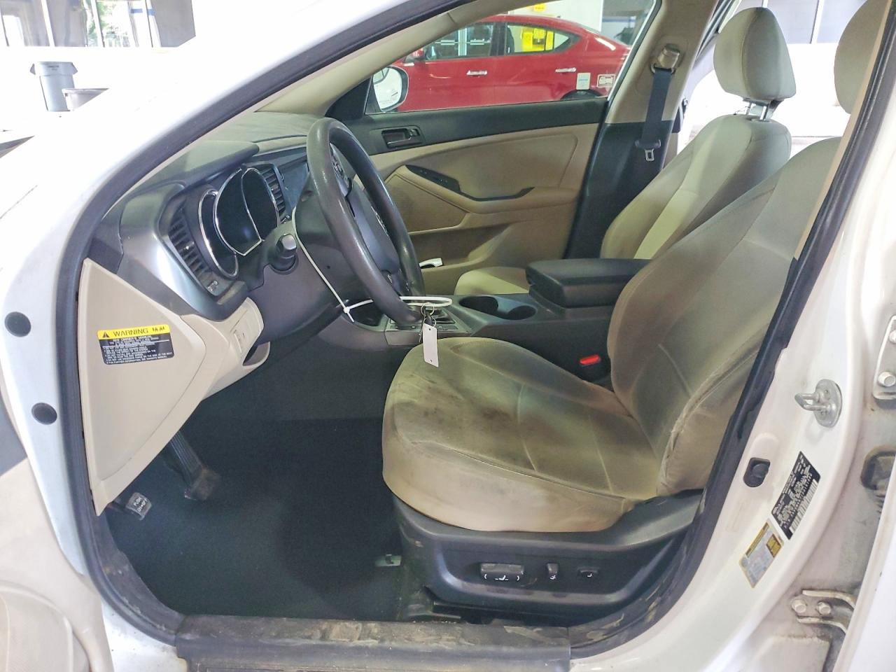 Kia Optima Lx
