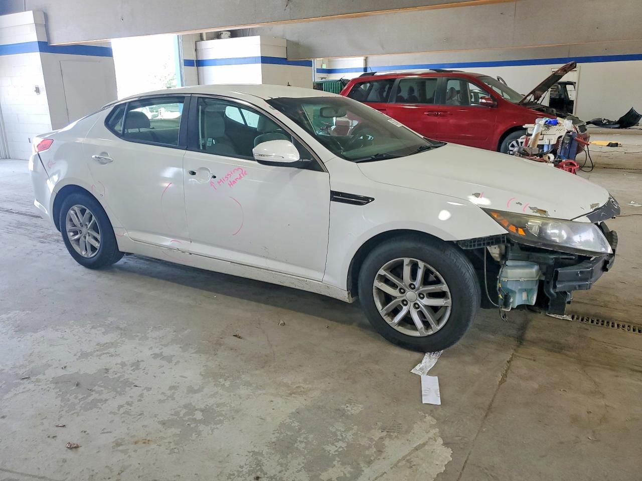 Kia Optima Lx