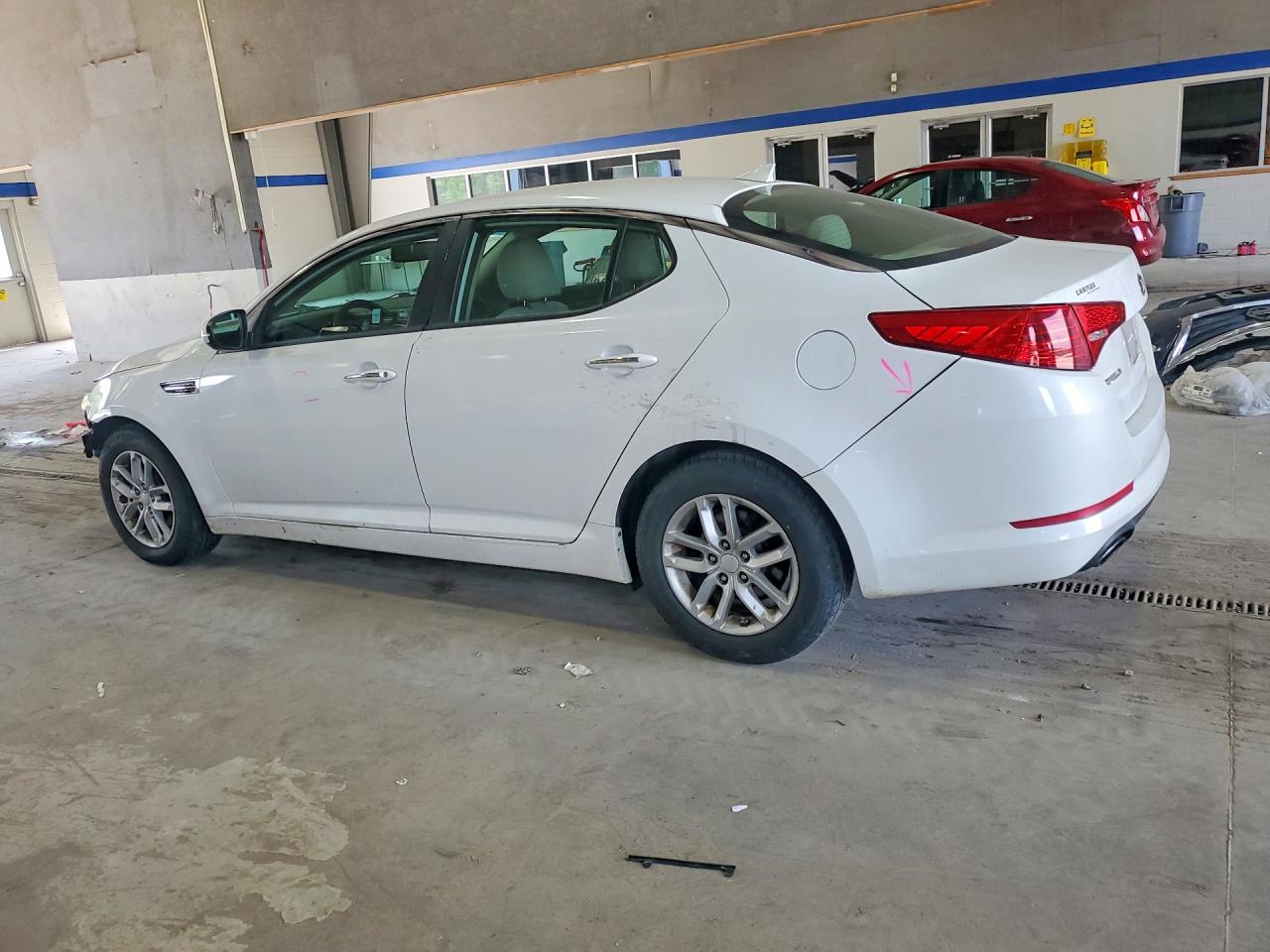 Kia Optima Lx