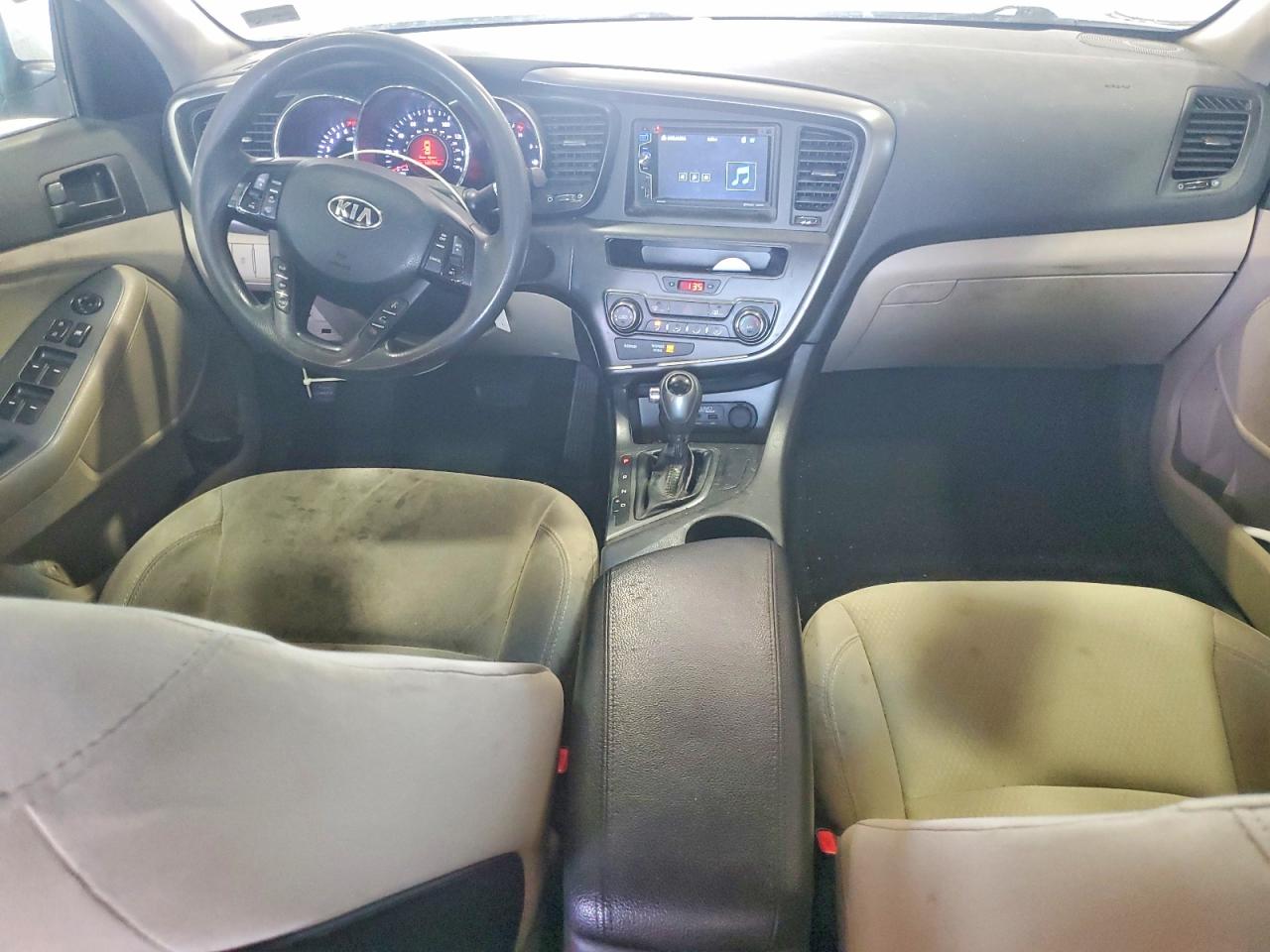 Kia Optima Lx