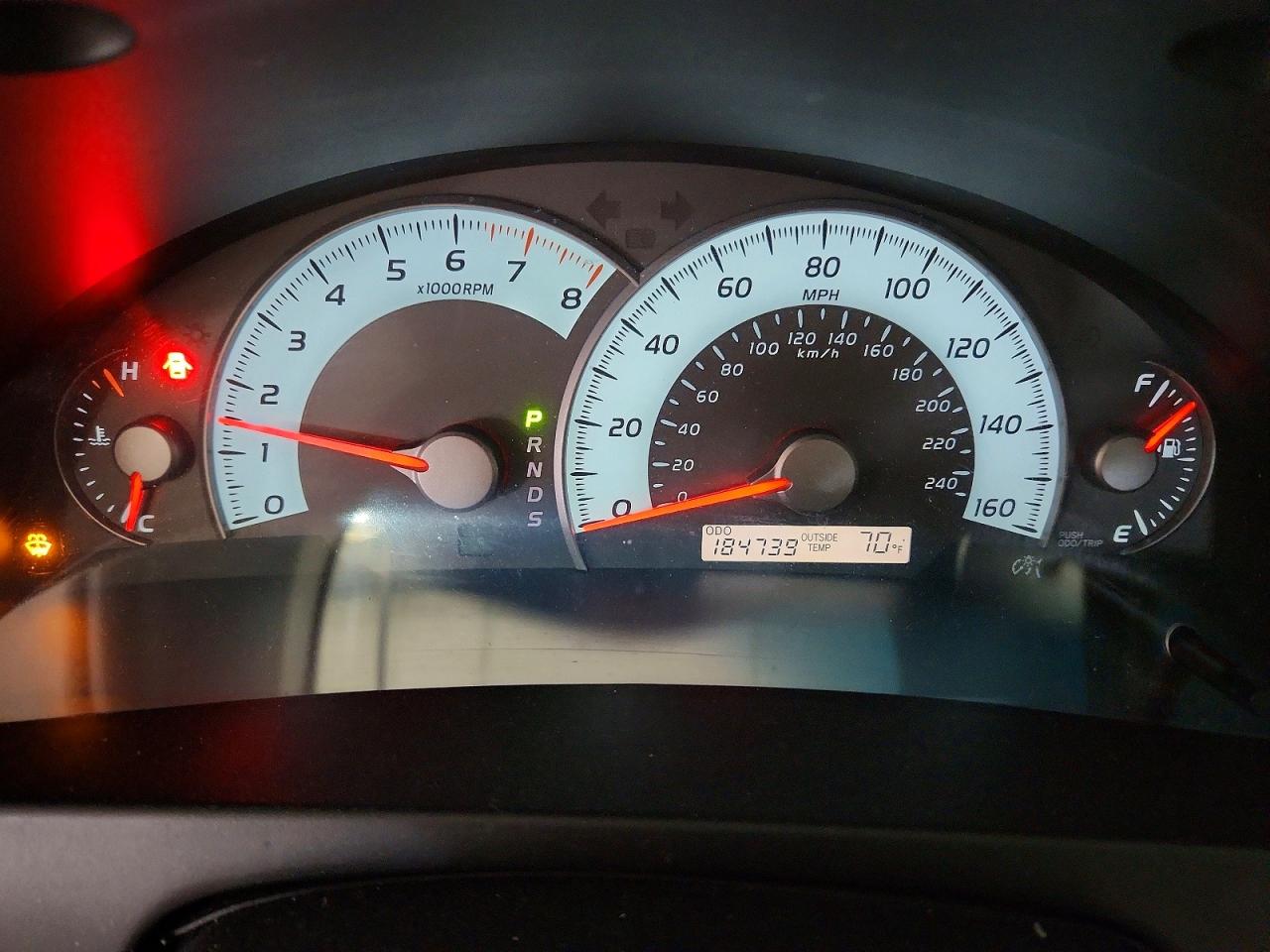 Toyota Camry Se V6