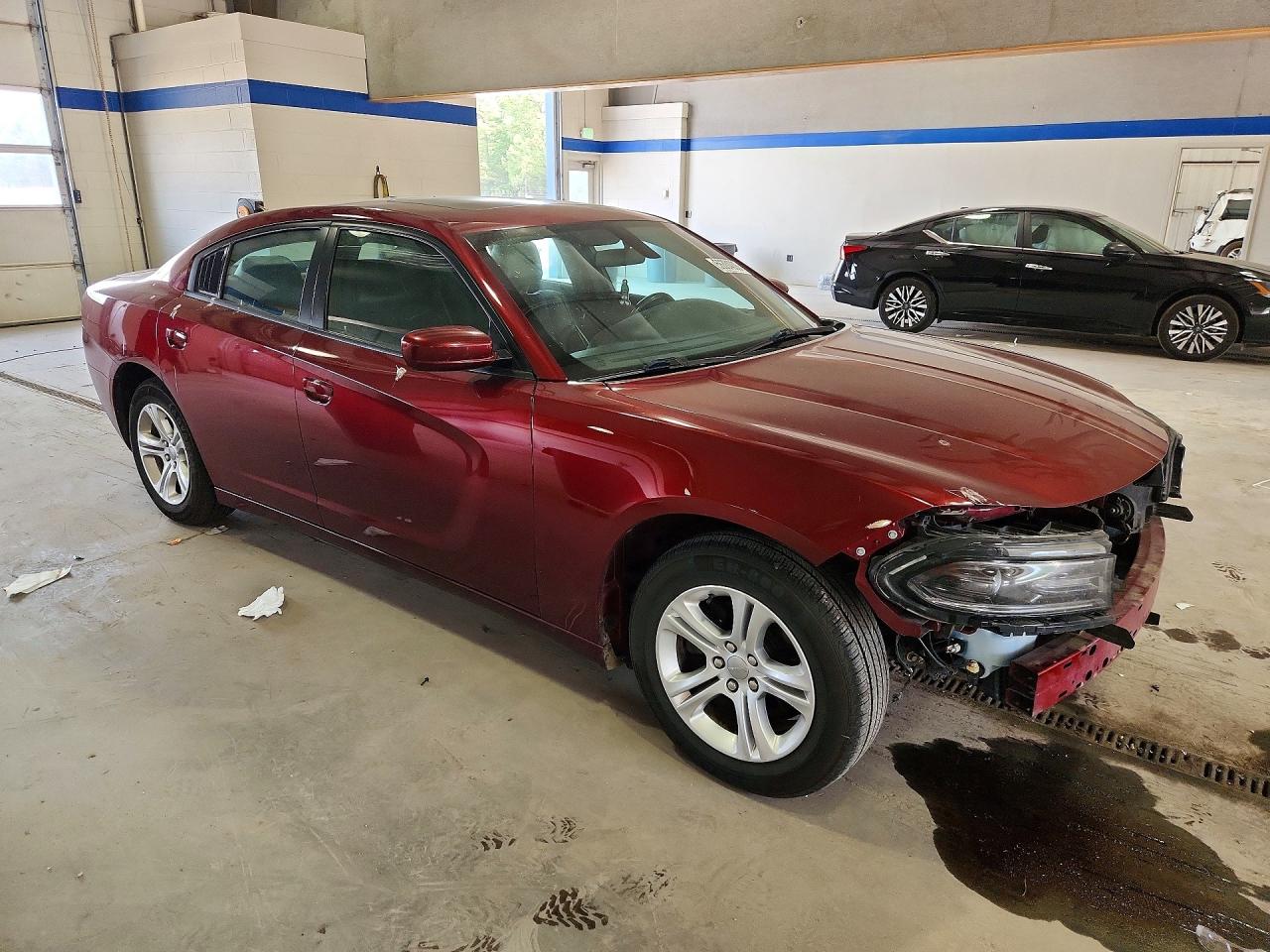 Dodge Charger Sxt