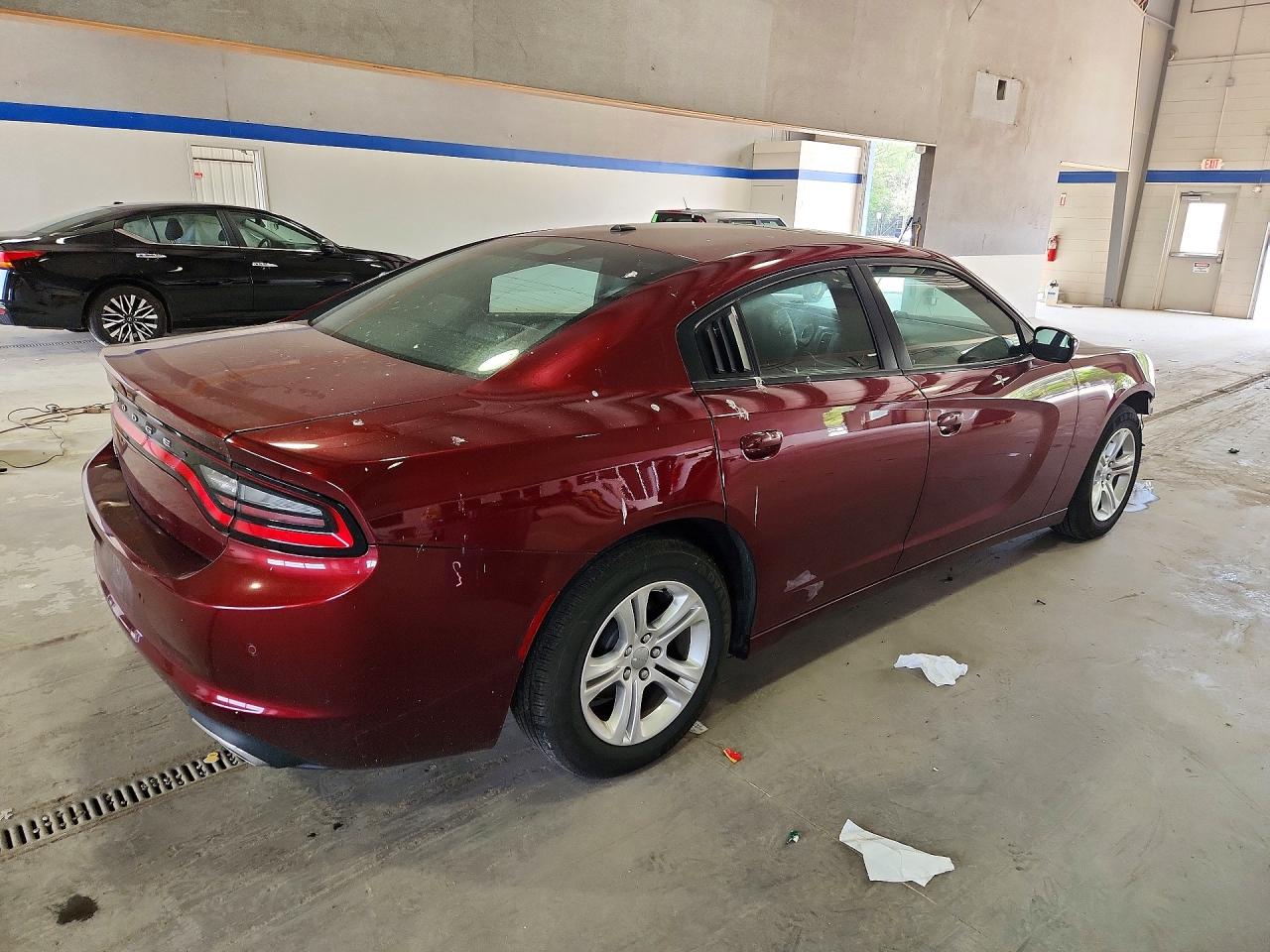Dodge Charger Sxt