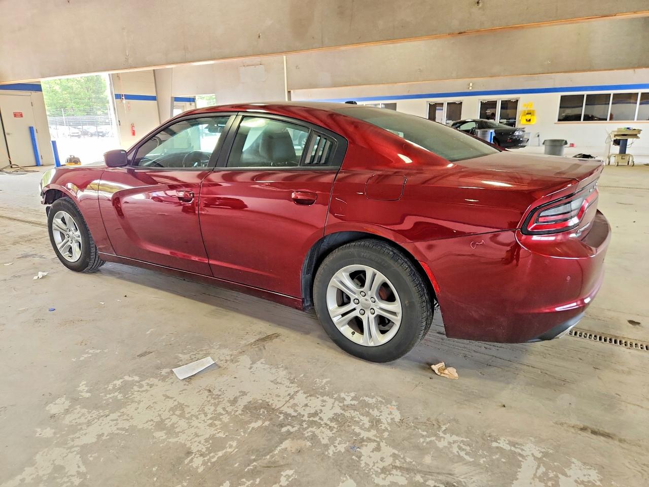 Dodge Charger Sxt
