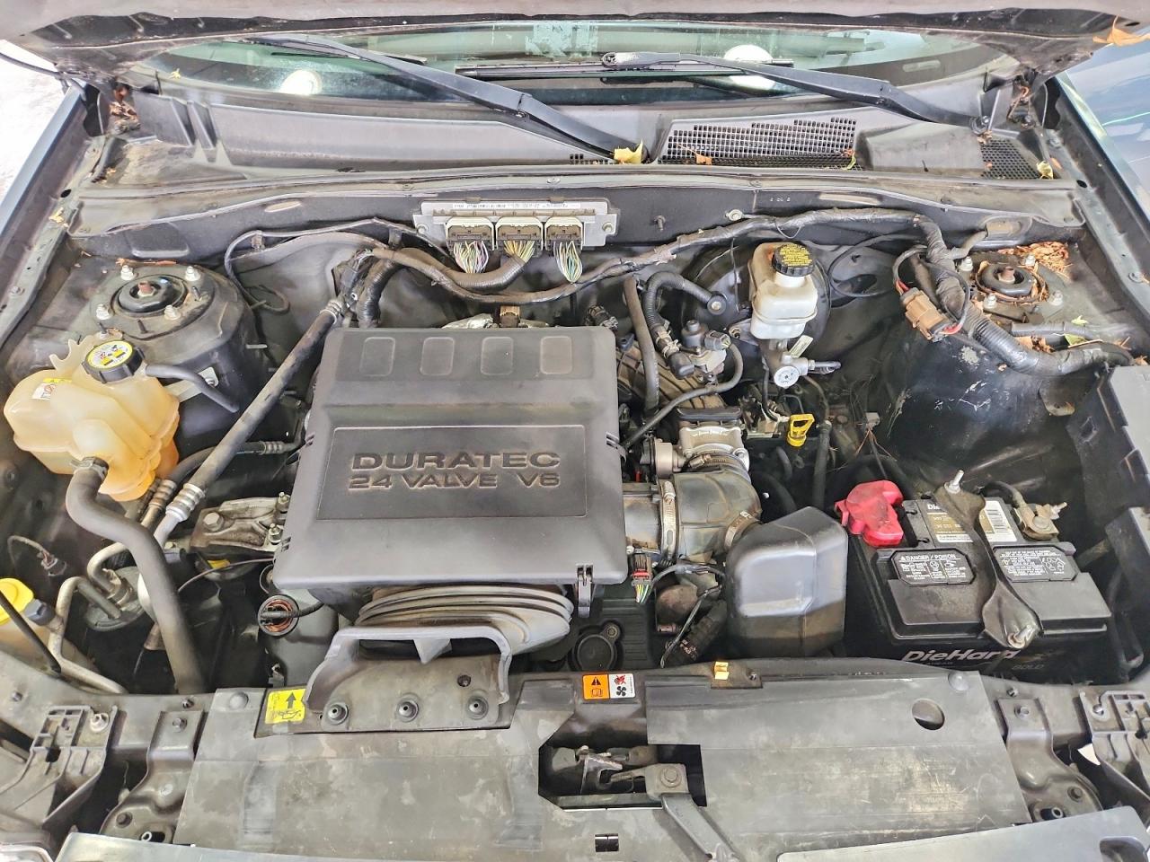 Ford Escape Xlt