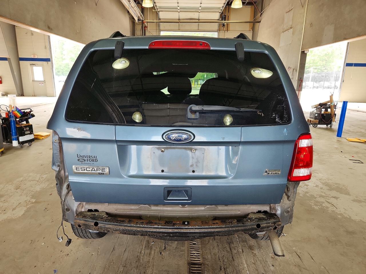Ford Escape Xlt